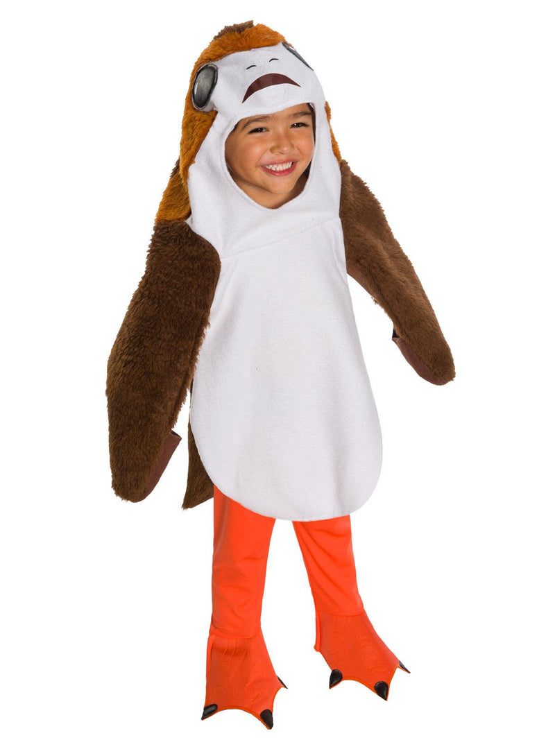Star Wars Costume Porg Cute Costume for Kids