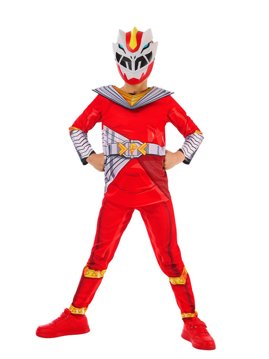 Power Rangers Cosmic Fury Red Ranger Child Costume - Buy Online Only