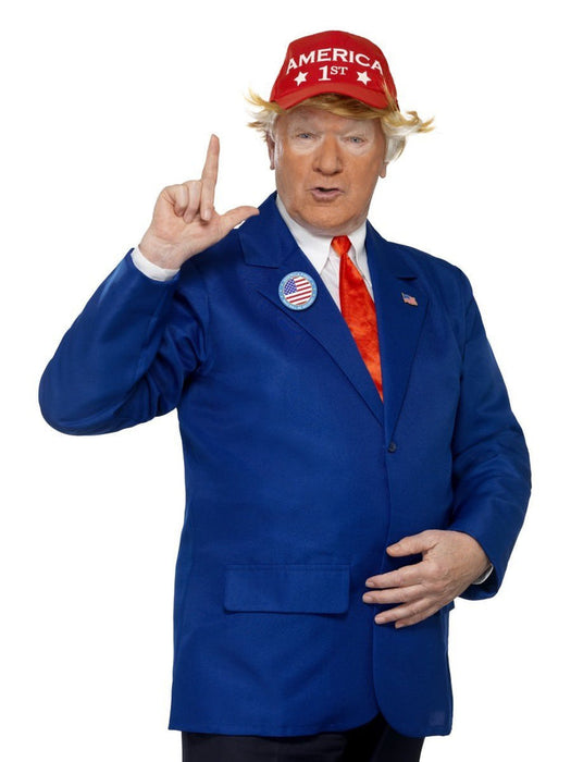 Donald Trump President Costume - Buy Online Only