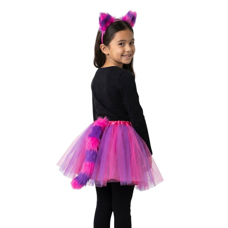Cheshire Cat Child Costume Set