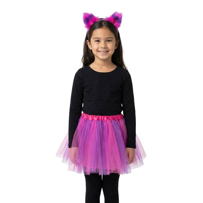 Cheshire Cat Child Costume Set