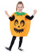 Pumpkin Tabard Costume Kids | Easy Halloween Outfit for Children