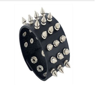 Punk Spike Bracelet