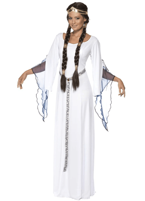 Pure Medieval Maiden Costume | Buy Online - The Costume Company | Australian & Family Owned 