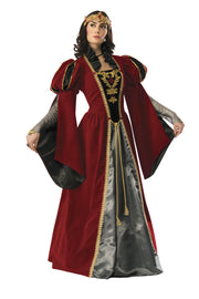 Queen Anne Collectors Edition Costume 
