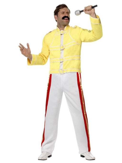 Queen Freddie Mercury Costume - Buy Online Only - The Costume Company