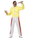 Queen Freddie Mercury Costume - Buy Online Only - The Costume Company