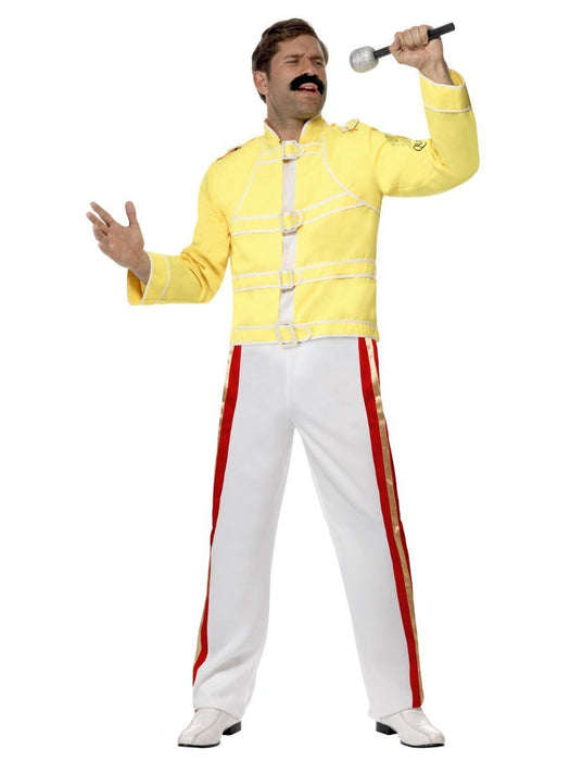 Queen Freddie Mercury Costume - Buy Online Only