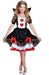 Queen of Hearts Style Child or Teen Costume - Buy Online Only - The Costume Company