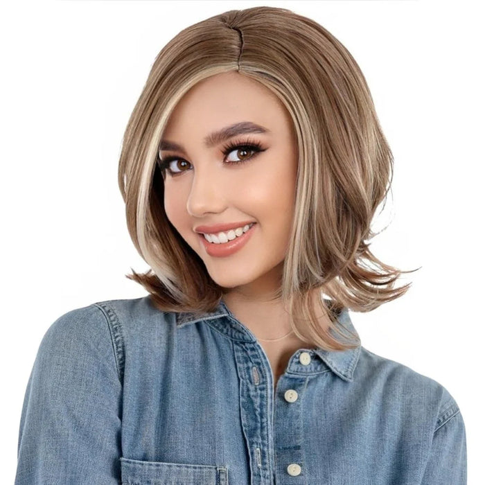 Rachel Friends Blonde Bob Wig