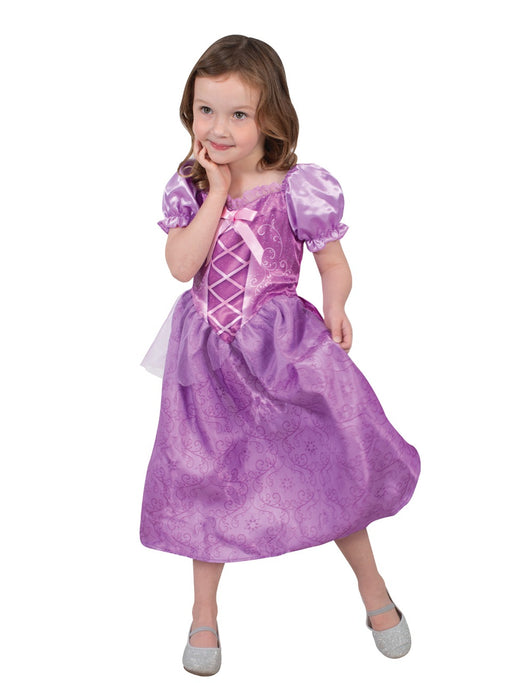 Rapunzel Filagree Costume – Disney Tangled Dress for Kids