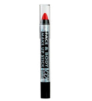 Yellow Make-Up Pencil | Face & Body Costume Stick | Kids & Adults