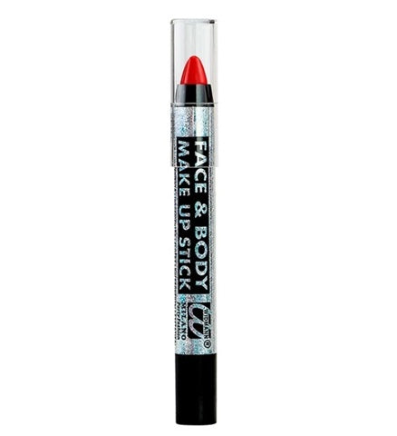 Green Make-Up Pencil | Face & Body Costume Stick | Halloween & Cosplay