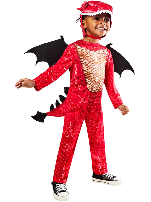 Red Dragon Child Costume - Buy Online Only