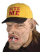 RedNeck Latex Mask with Hat Attached - The Costume Company