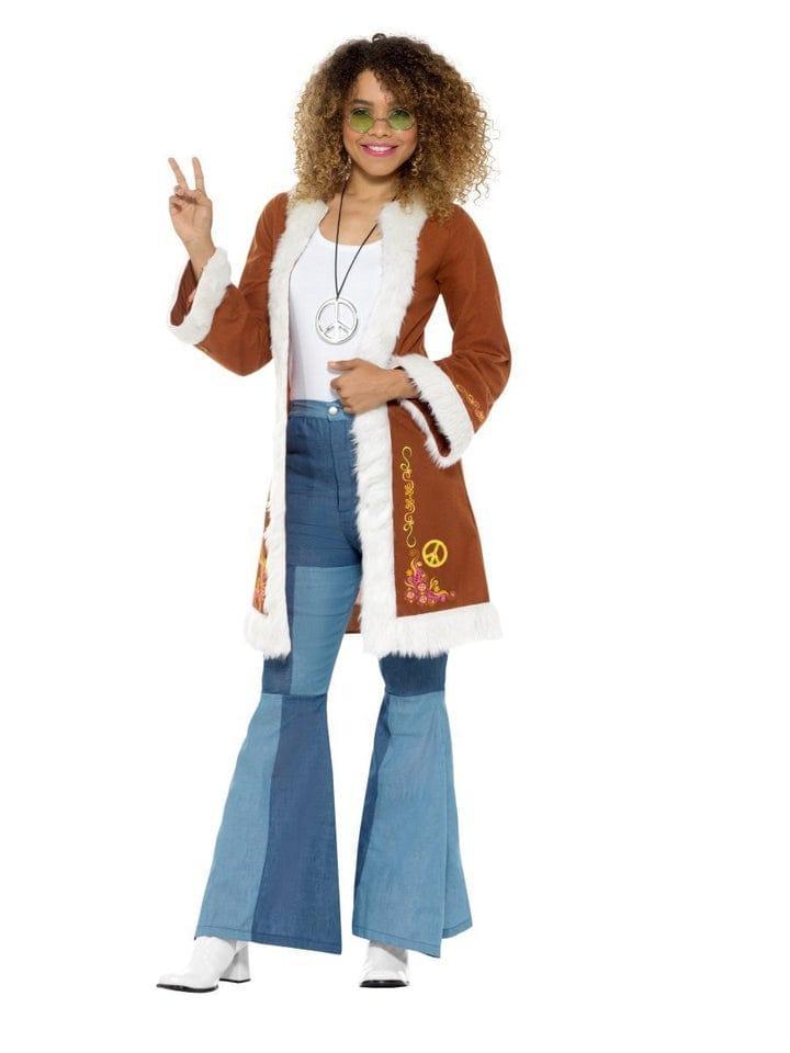 60's Hippy Chick 