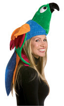 Parrot Hat