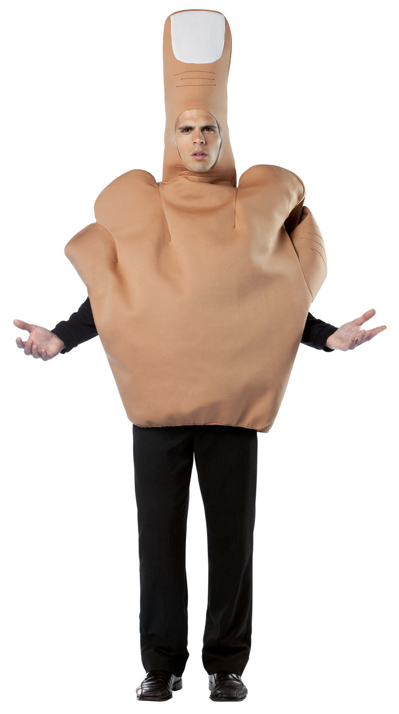 The Finger Novelty Costume Fast Delivery Aus Wide 