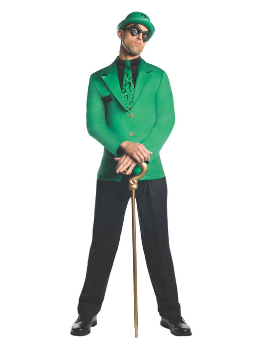 The Riddler Deluxe Costume - Buy Online Only