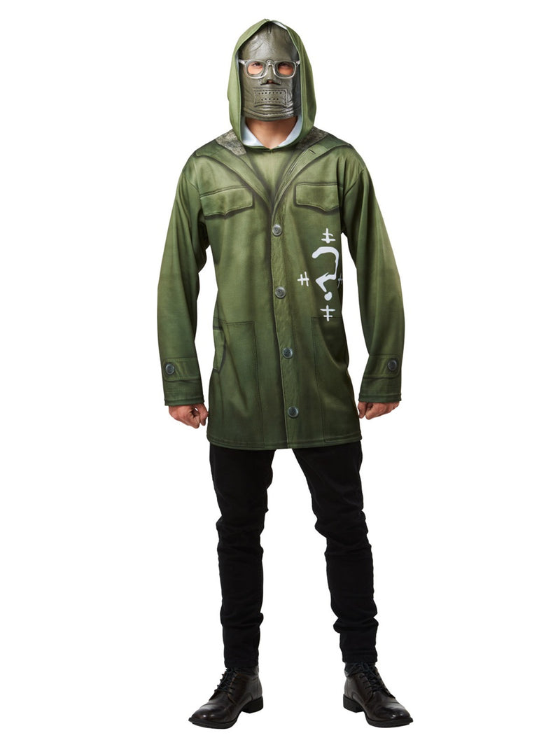 The Riddler Costume Top - Buy Online Only