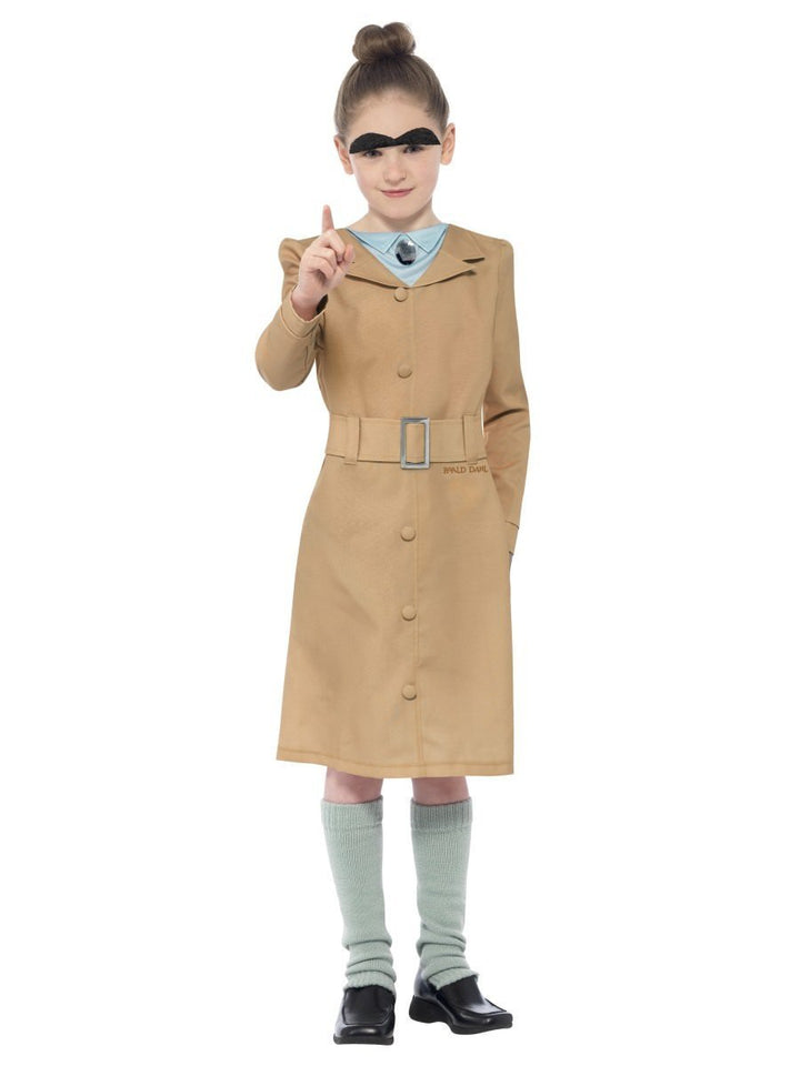 Miss Trunchbull Child Costume