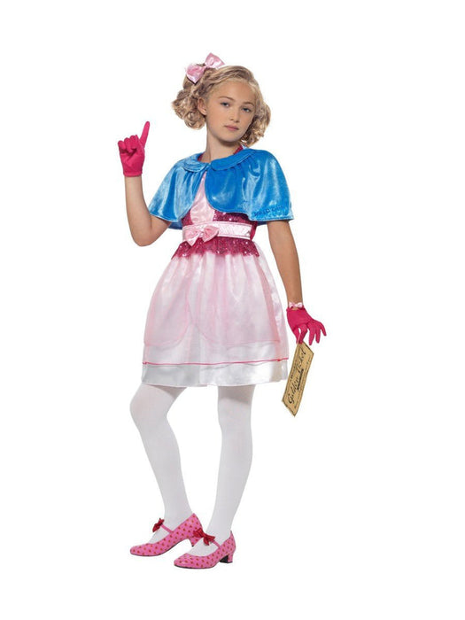 Varuca Salt Roald Dahl Child Costume - Buy Online Only