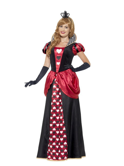 Queen of Hearts Costume - Buy Online Only