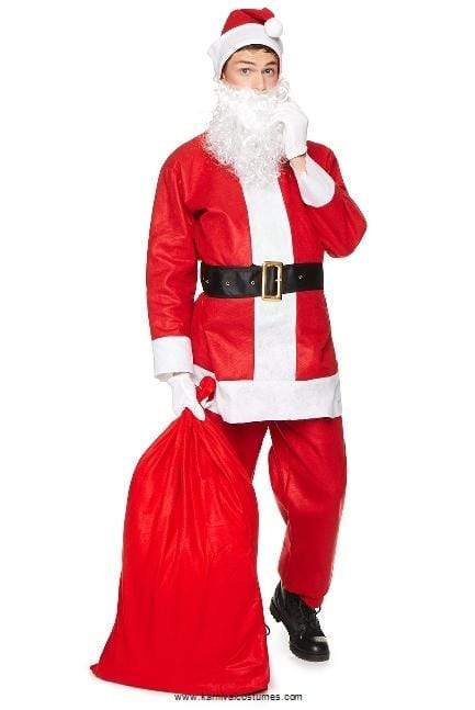 Santa Costume - Simple Santa