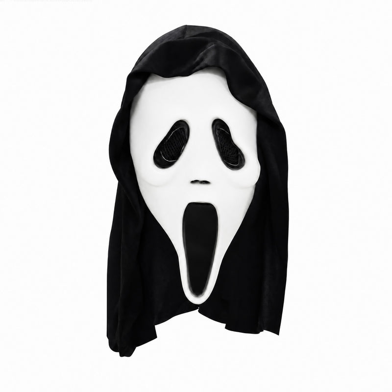 Scream Ghost Face Style Halloween Latex Mask
