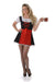 Sexy Bavarian Costume | Oktoberfest Beer Maid Dress