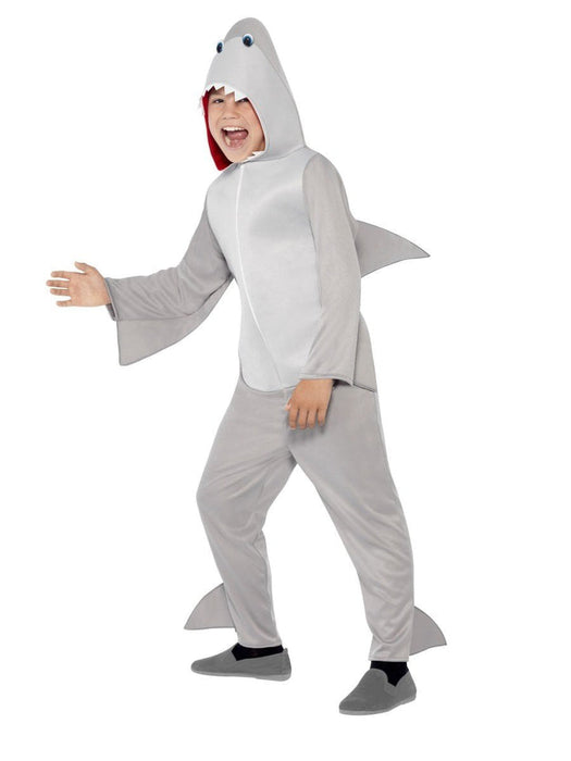 Great White Shark Grey Costume - Buy Online Only
