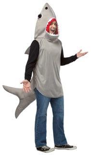Shark Costume Perfect for Under The Sea Theme 