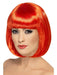 Short Red Bob Wig - Buy Online Only - The Costume Company