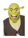 Shrek Latex Mask - The Costume Company