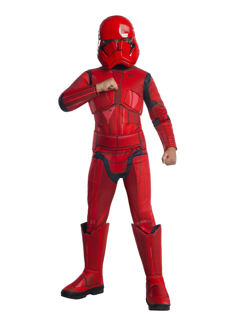 Clone Trooper Captain Rex Child Costume 