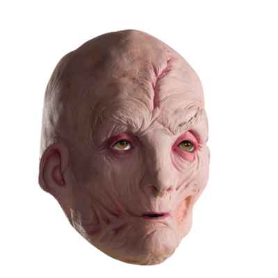 Supreme Leader Snoke Mask | Star Wars Adult 3/4 Vinyl