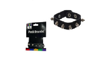 Punk Spike Wrist Band