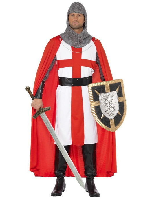 St George Hero Costume - Buy Online Only