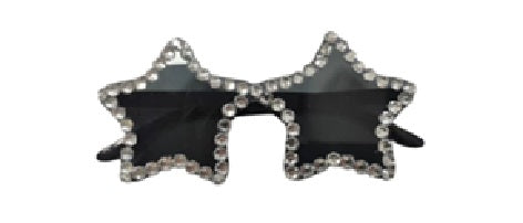 Silver Star Glasses