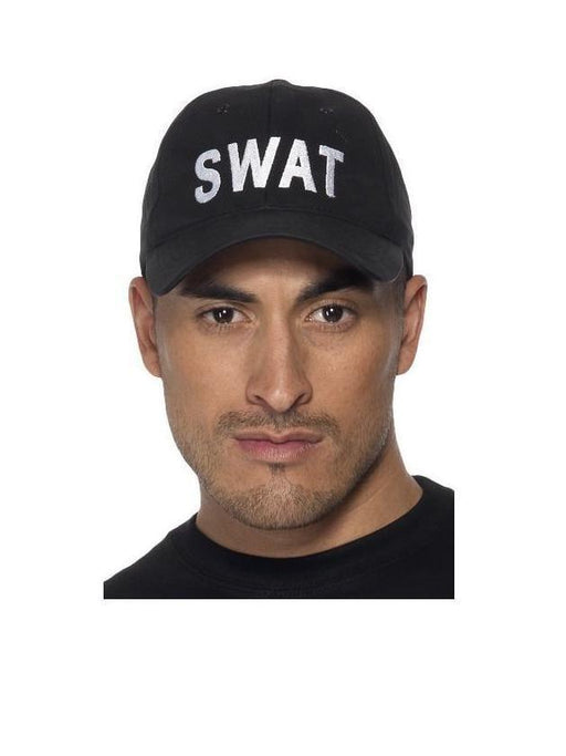 SWAT Hat - Buy Online Only - The Costume Company