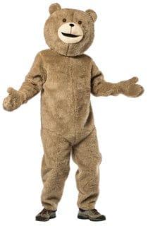 Teddy Bear Costume - The Costume Company