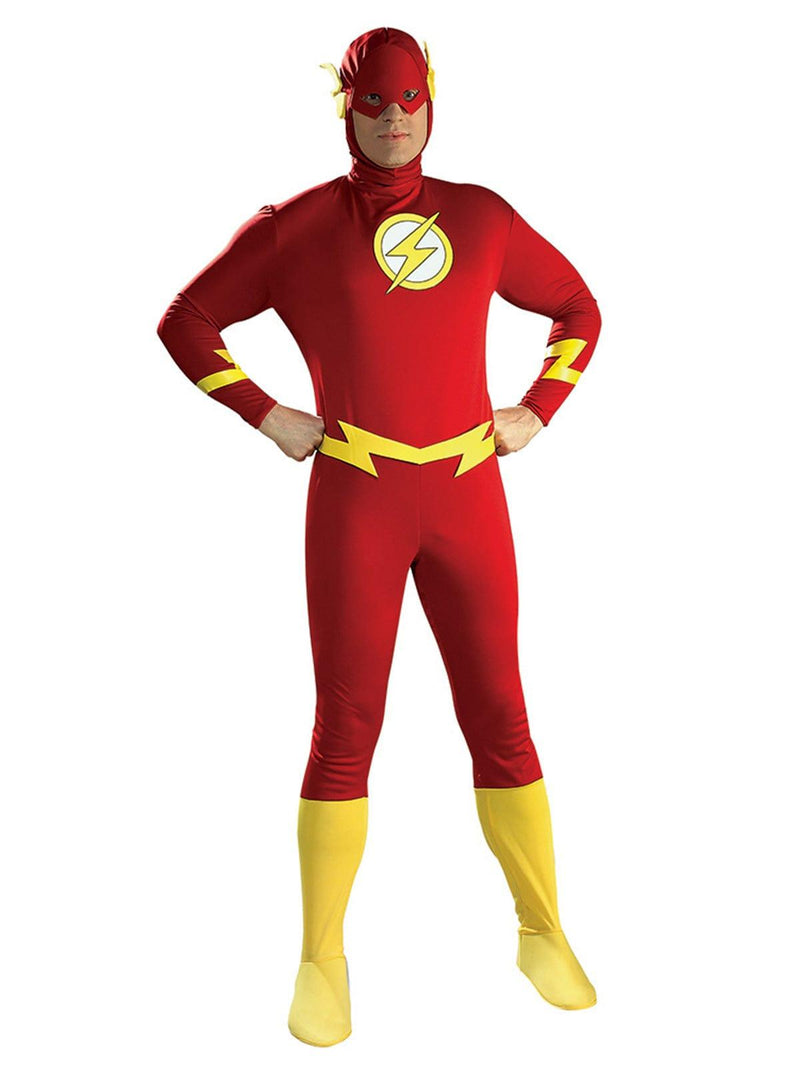 The Flash Costume DC Comics