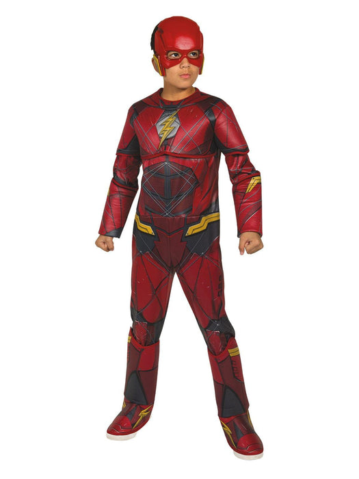 The Flash DC Comics Costume Child - Buy Online Only - The Costume Company