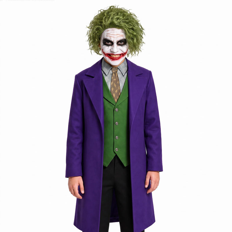 The Joker Child Classic Costume