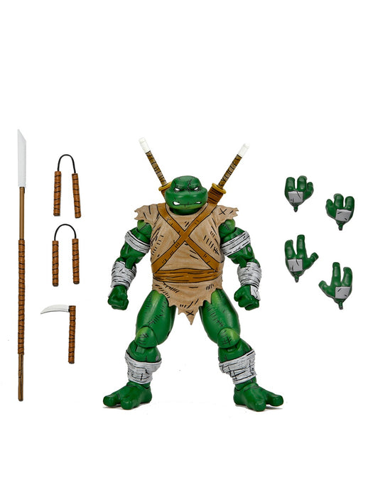 TMNT Michelangelo The Wanderer Mirage 7" Scale Action Figure - Buy Online Only