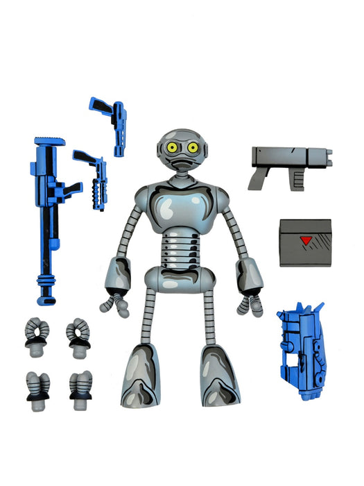 TMNT Fugitoid Figure Mirage Comics 7" Action Figure - Buy Online Only