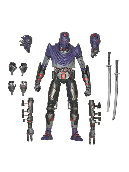 TMNT The Last Ronin Ultimate Foot Bot 7" Scale Action Figure - Buy Online Only