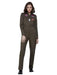 Top Gun Ladies Costume Jumpsuit - Buy Online Only - The Costume Company