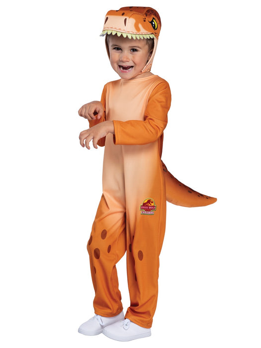 Toddler T-Rex Costume | Jurassic World Deluxe Dinosaur Outfit