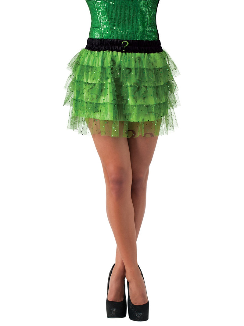The Riddler Skirt - Buy Online Only